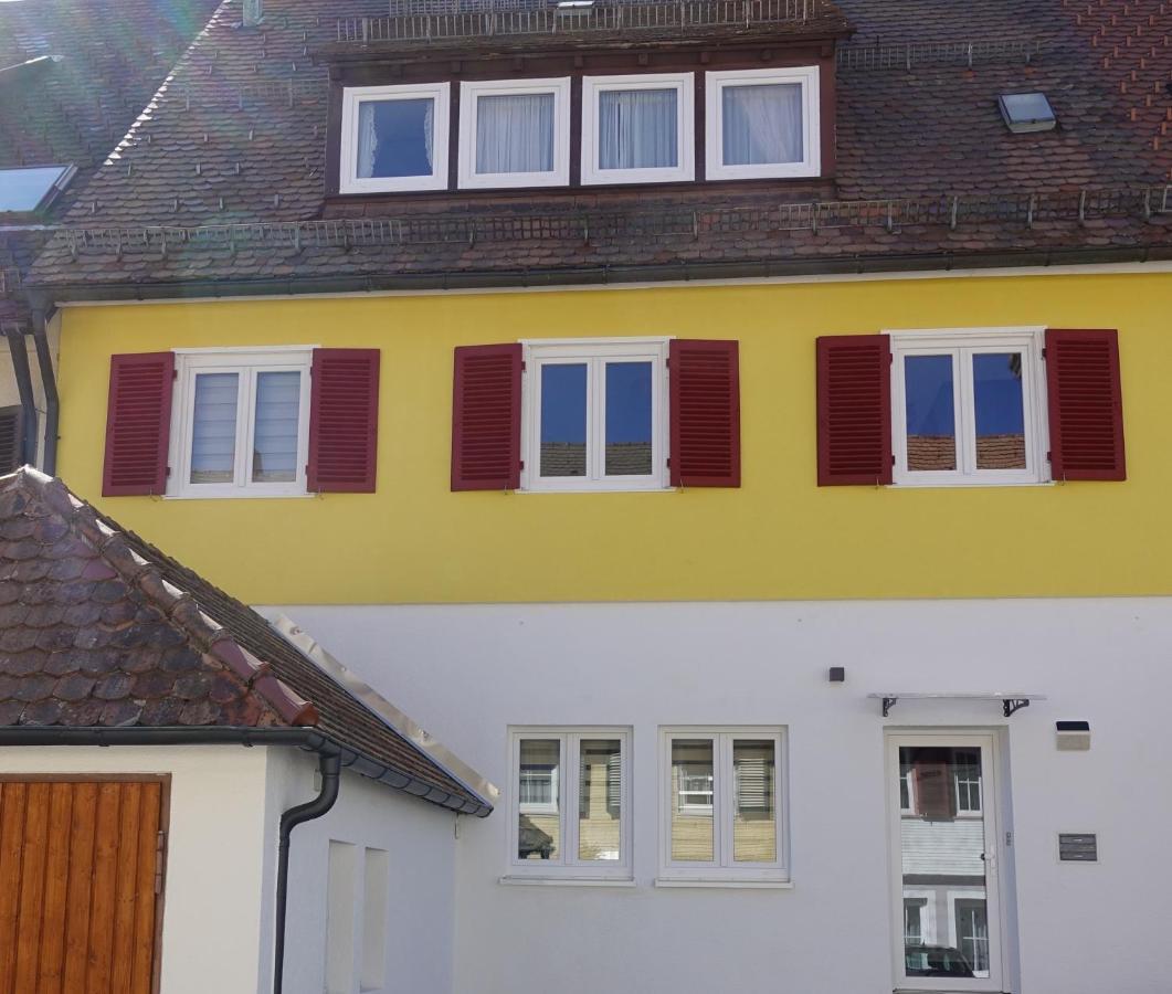 Fewo Schwarzwaldfreude Freudenstadt Buitenkant foto