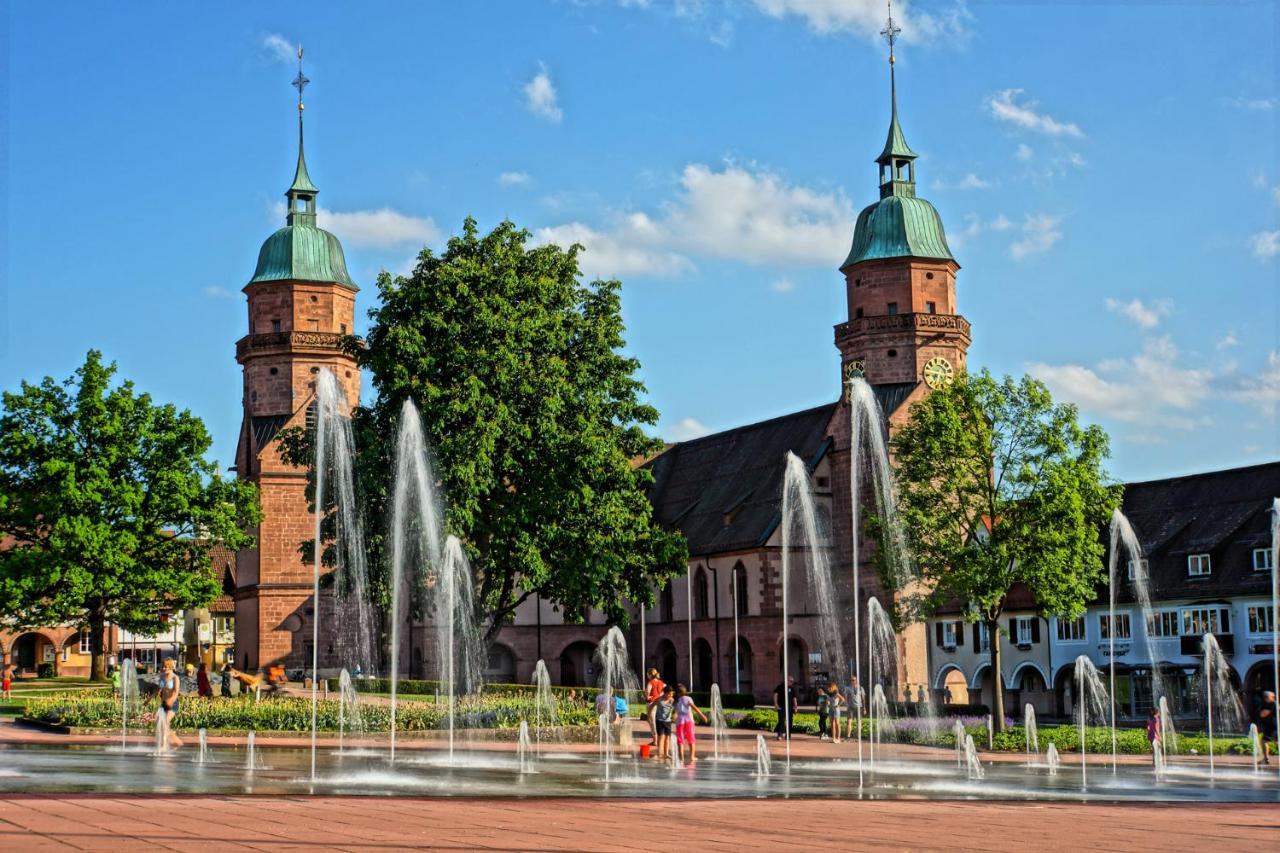 Fewo Schwarzwaldfreude Freudenstadt Buitenkant foto